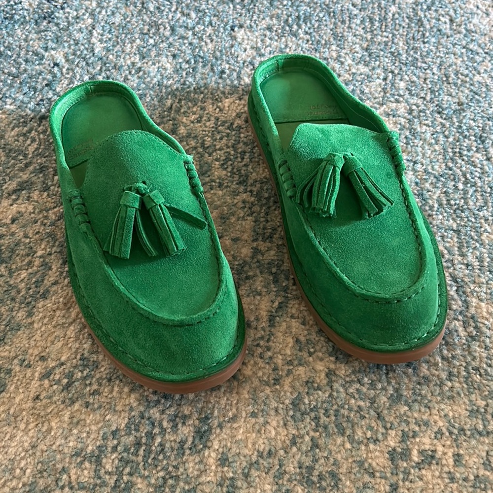 Jeffrey Campbell mule